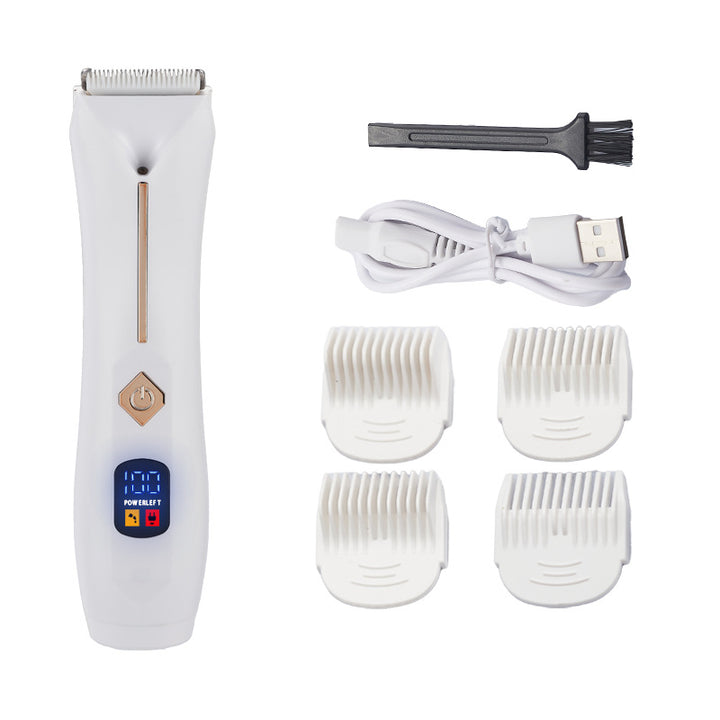 Rechargeable Precision Hair Clipper Bowlift