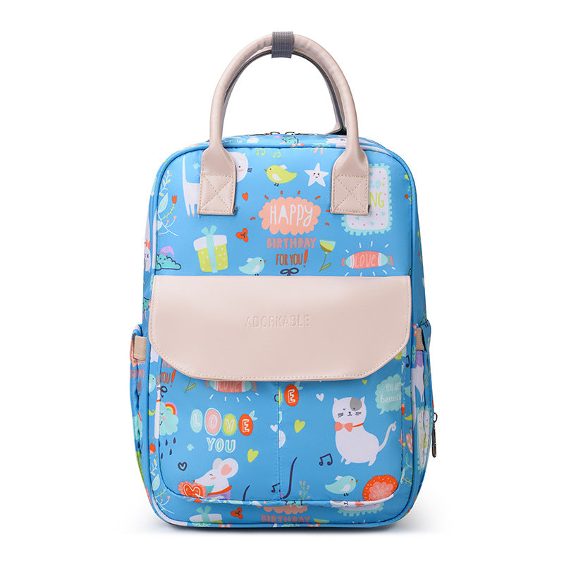 Stylish Backpack Bowlift