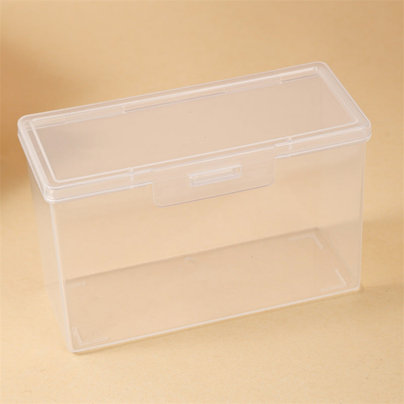 Clear Plastic Storage Box Bowlift