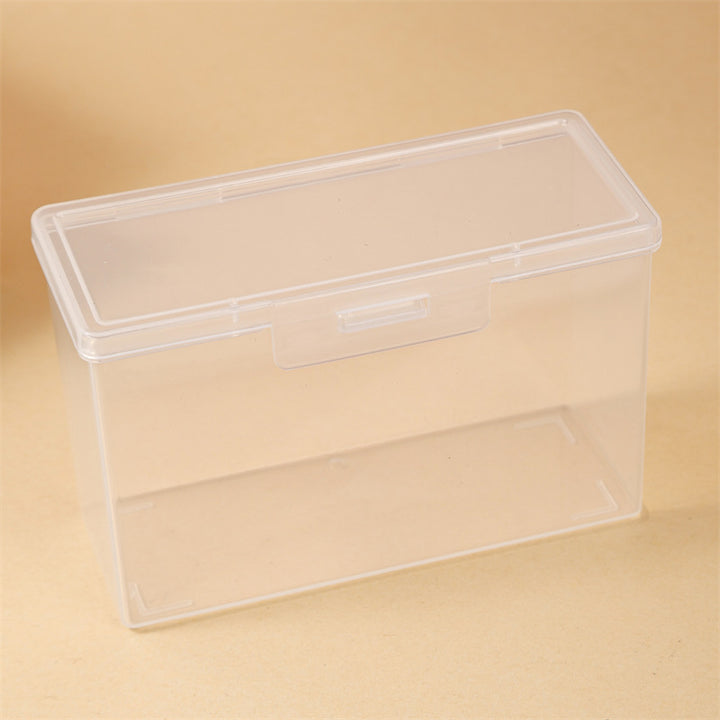 Clear Plastic Storage Box Bowlift