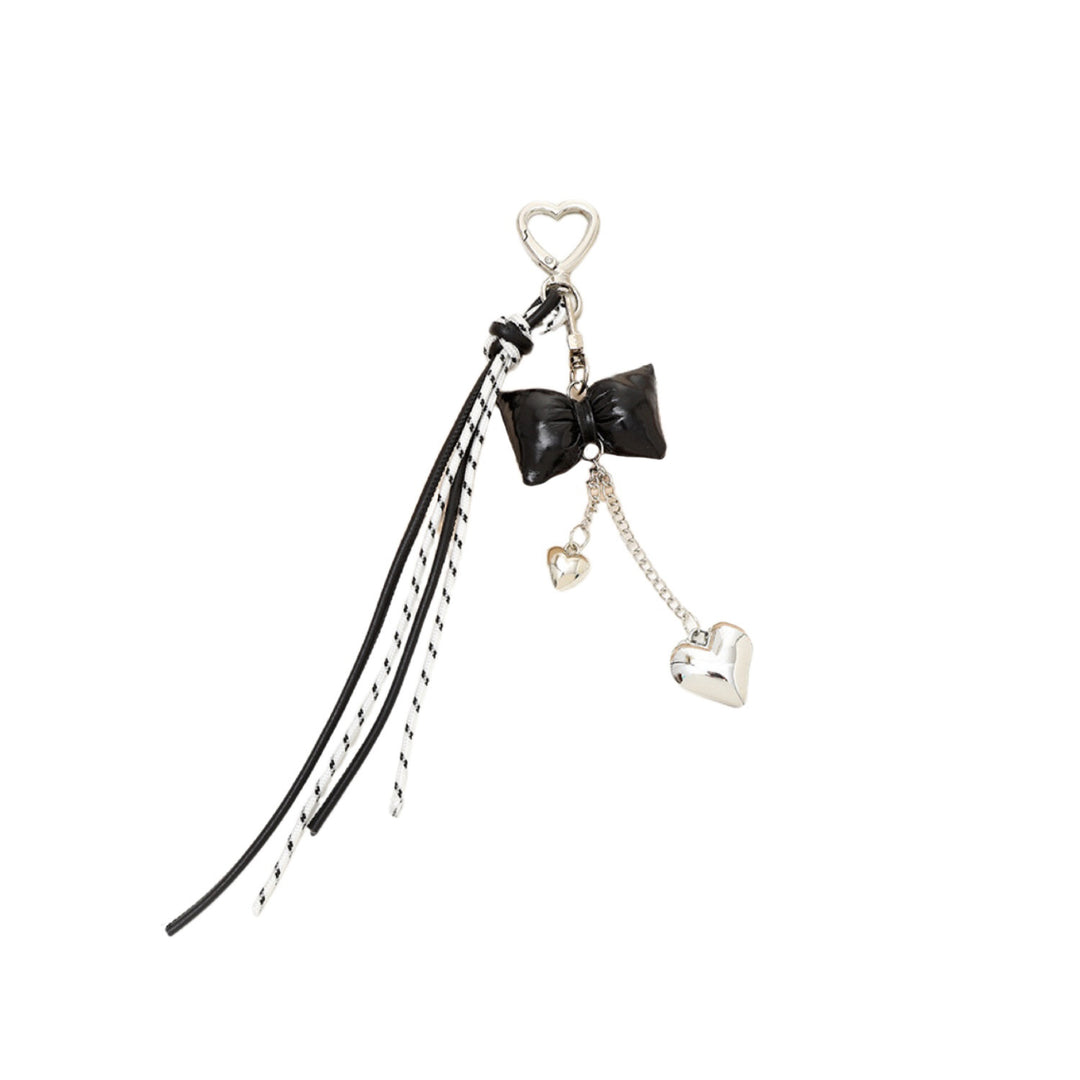 Decorative Bow Keychain Bowlift