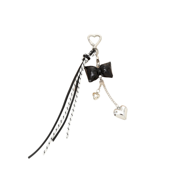 Decorative Bow Keychain Bowlift