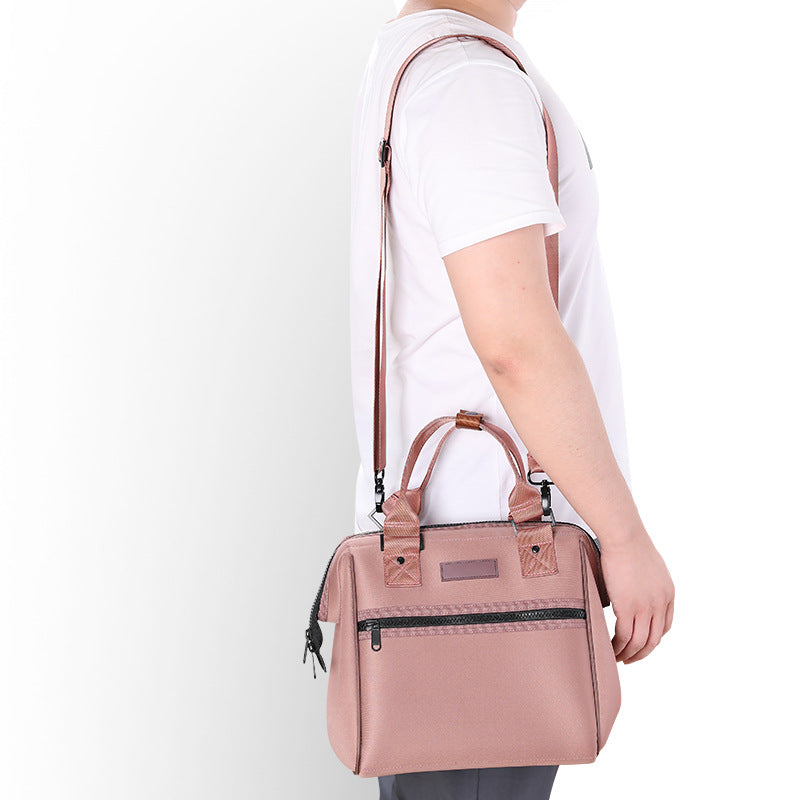 Versatile Insulated Lunch Tote Bag Bowlift