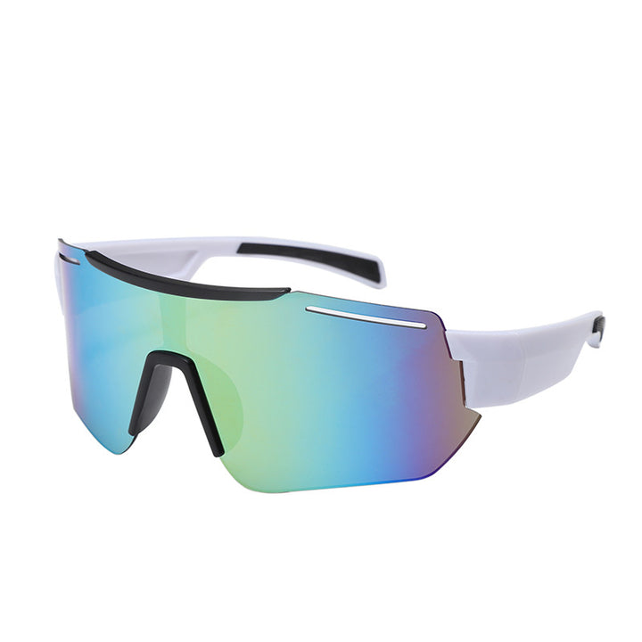 Men's High-Visibility Sports Sunglasses Bowlift