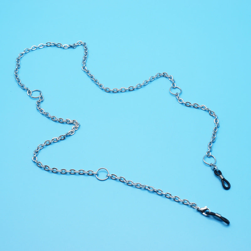 Durable Adjustable Eyewear Chain Bowlift
