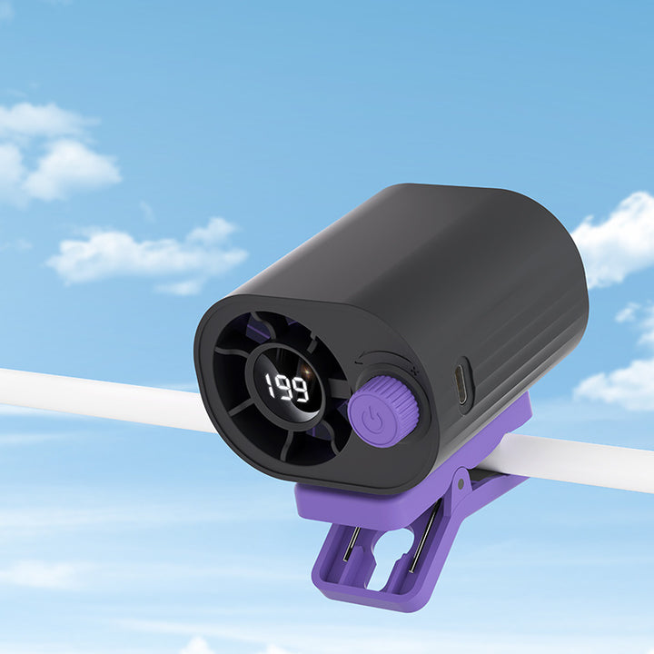 Unisex Portable Mini Air Conditioner Fan Bowlift