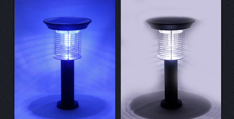 Solar Garden Lantern Bowlift