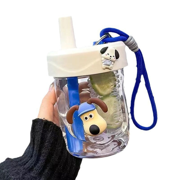 Women Multifunctional Fruit Infuser Bottle Bowlift