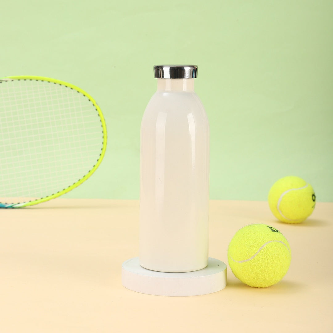 Women Stainless Steel Sport Drink Bottle Bowlift