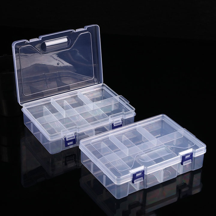 Multi-Functional Organizer Box Bowlift