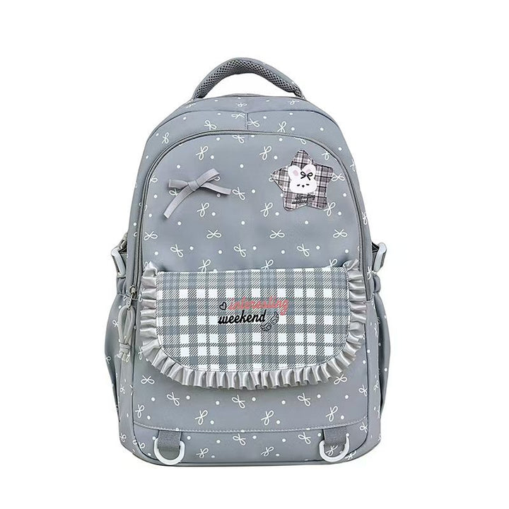 Decorative Day Backpack Bowlift