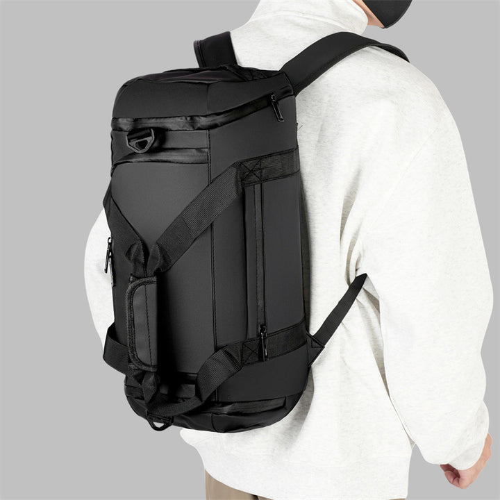 Premium Multi-Pocket Sports Duffel Bag Bowlift