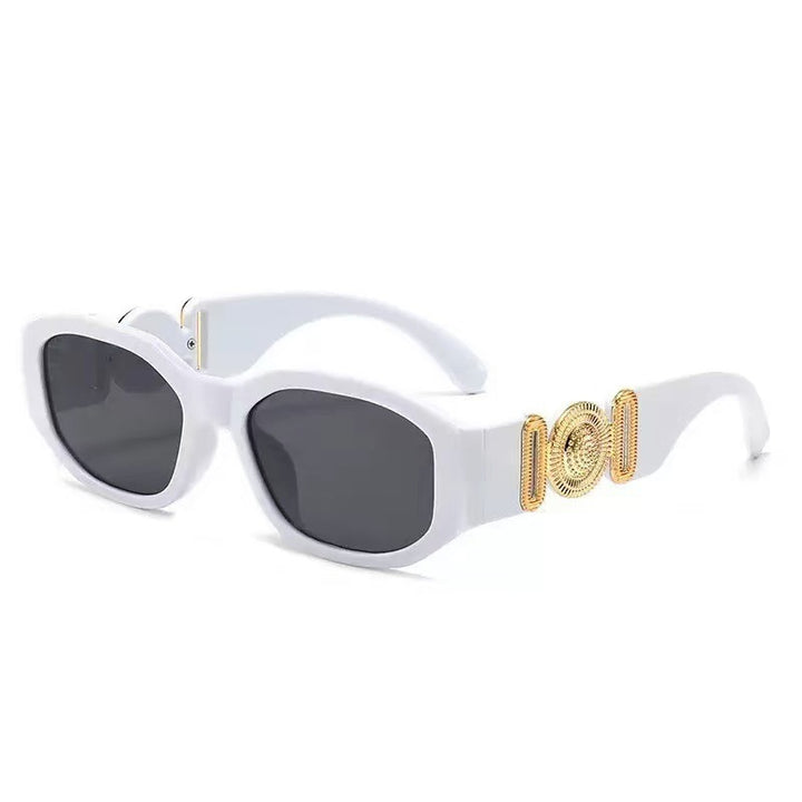 Modern Square Frame Sunglasses Bowlift