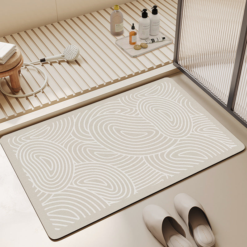 Home Bathroom Mat Bowlift