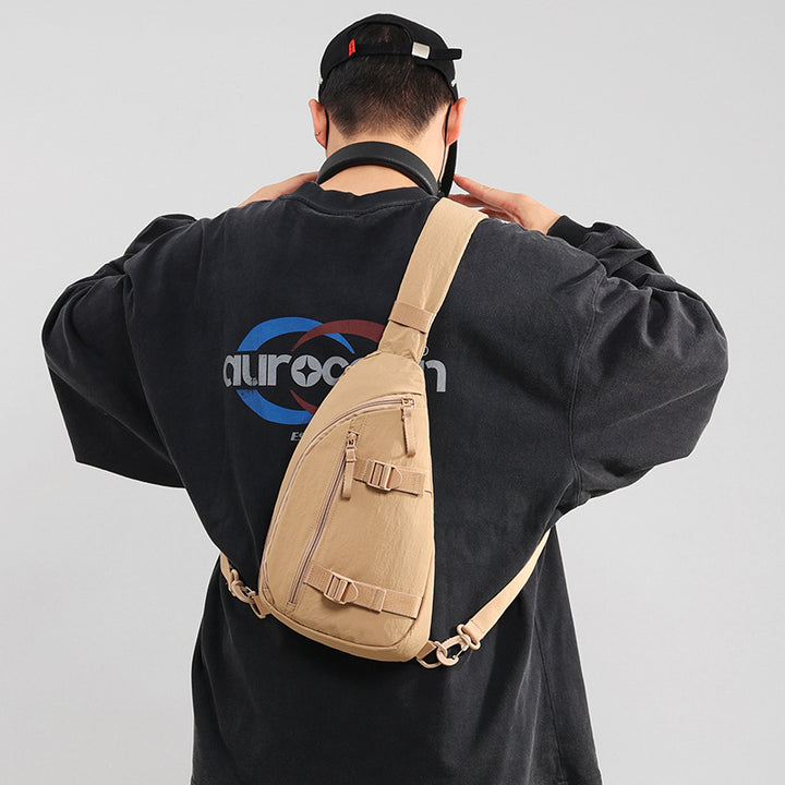 Lightweight Adventure Sling Bag Bowlift