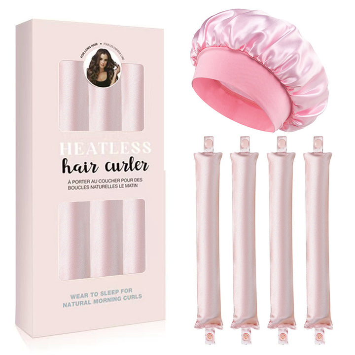 Satin Sleep Hair Cap
