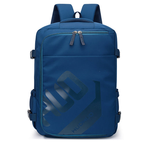 Modern Structured Laptop Backpack