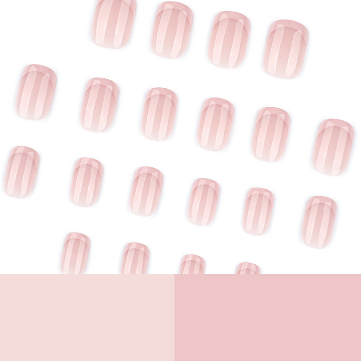 Elegant manicure with high-gloss finish Bowlift