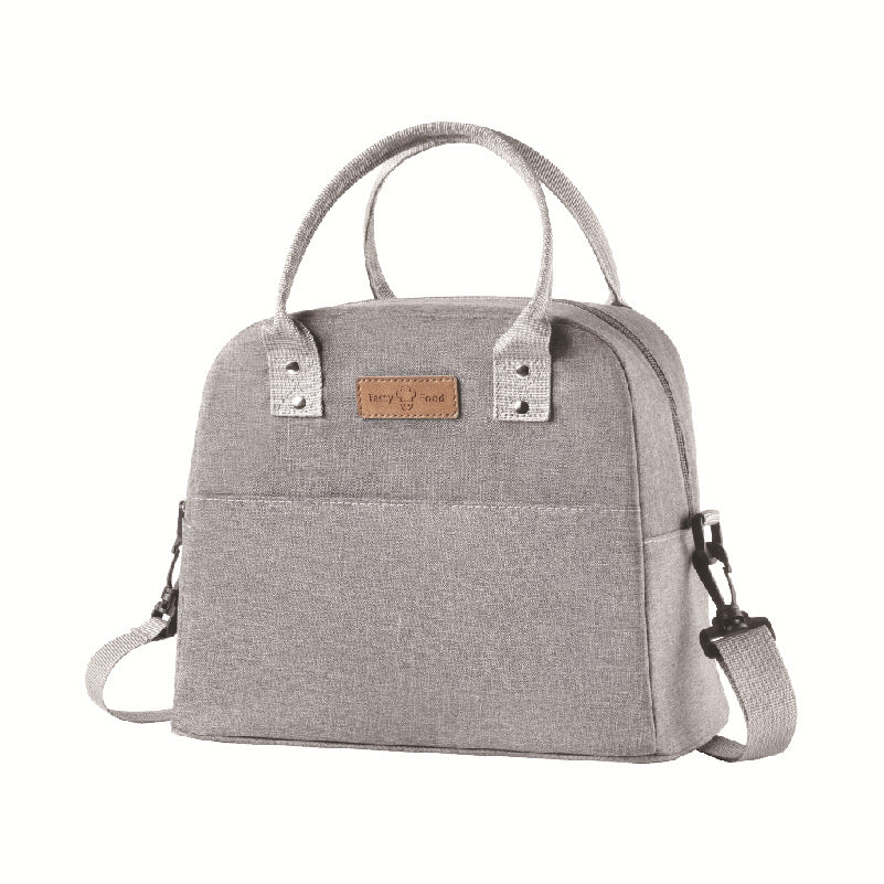Insulated Lunch Bag with Adjustable Strap Bowlift