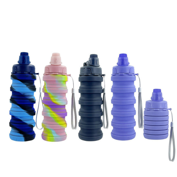 Women collapsible sports bottle Bowlift