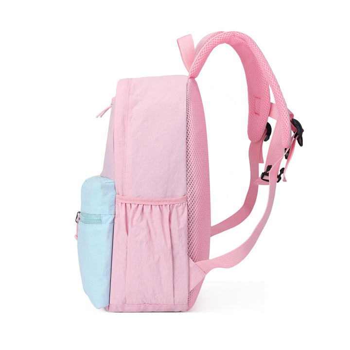 Practical Multi-Pocket Backpack Bowlift