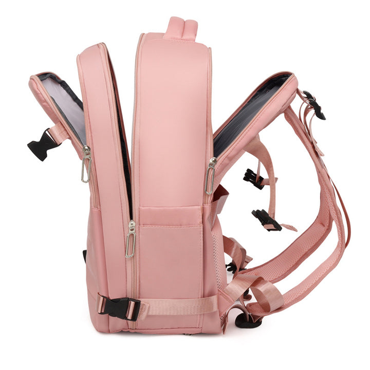 Multi-functional Urban Backpack Bowlift