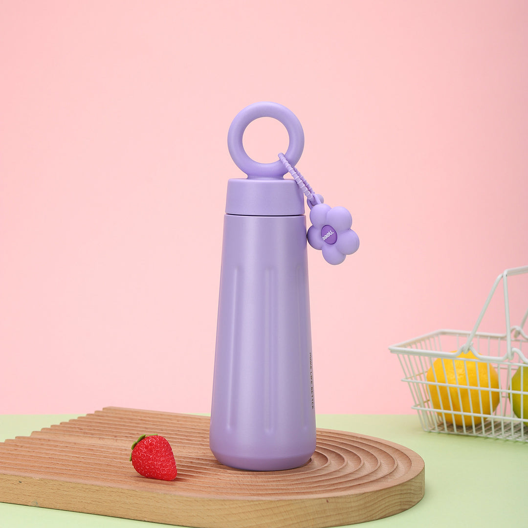 Women's insulated bottle with cool design Bowlift