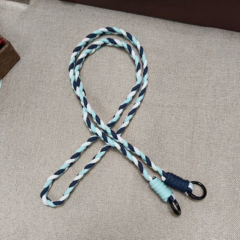 Stylish Woven Strap Bowlift