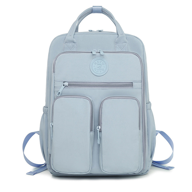 Multi-Pocketed Waterproof Travel Backpack Bowlift