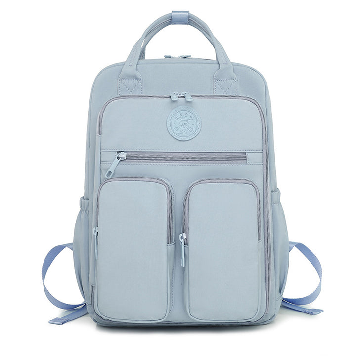 Multi-Pocketed Waterproof Travel Backpack Bowlift