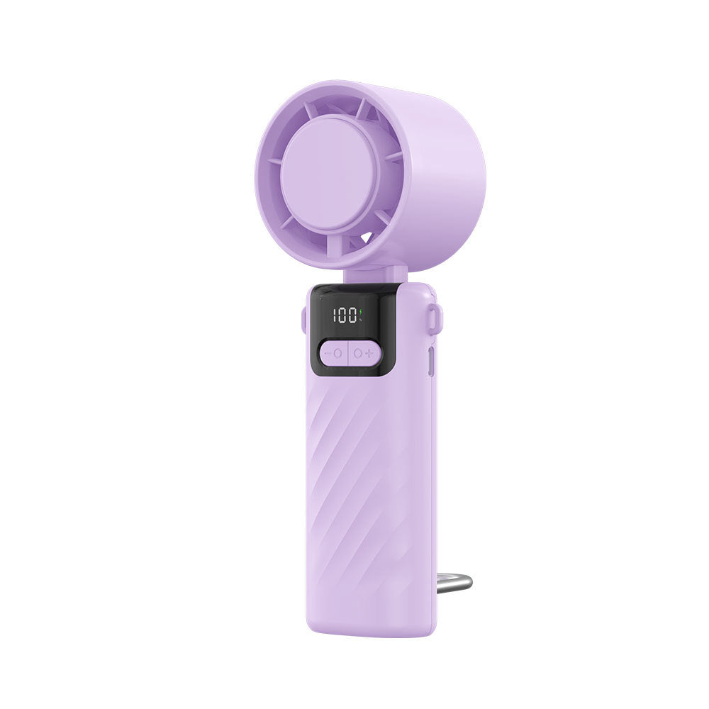 Portable Handheld Fan Bowlift