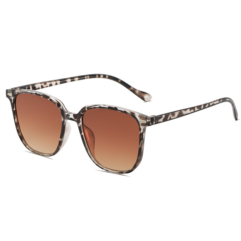 Stylish Wide Frame Glasses Bowlift