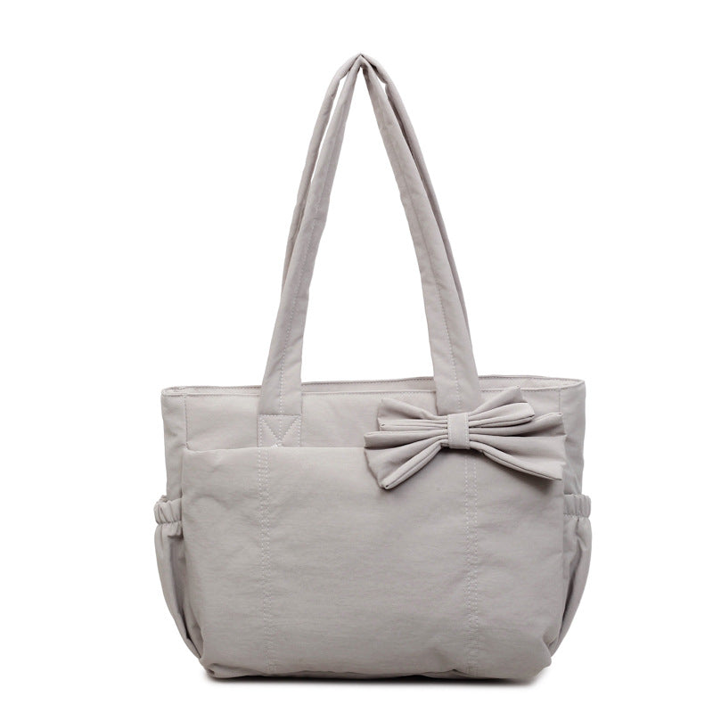 Stylish Cotton Tote Bag Bowlift