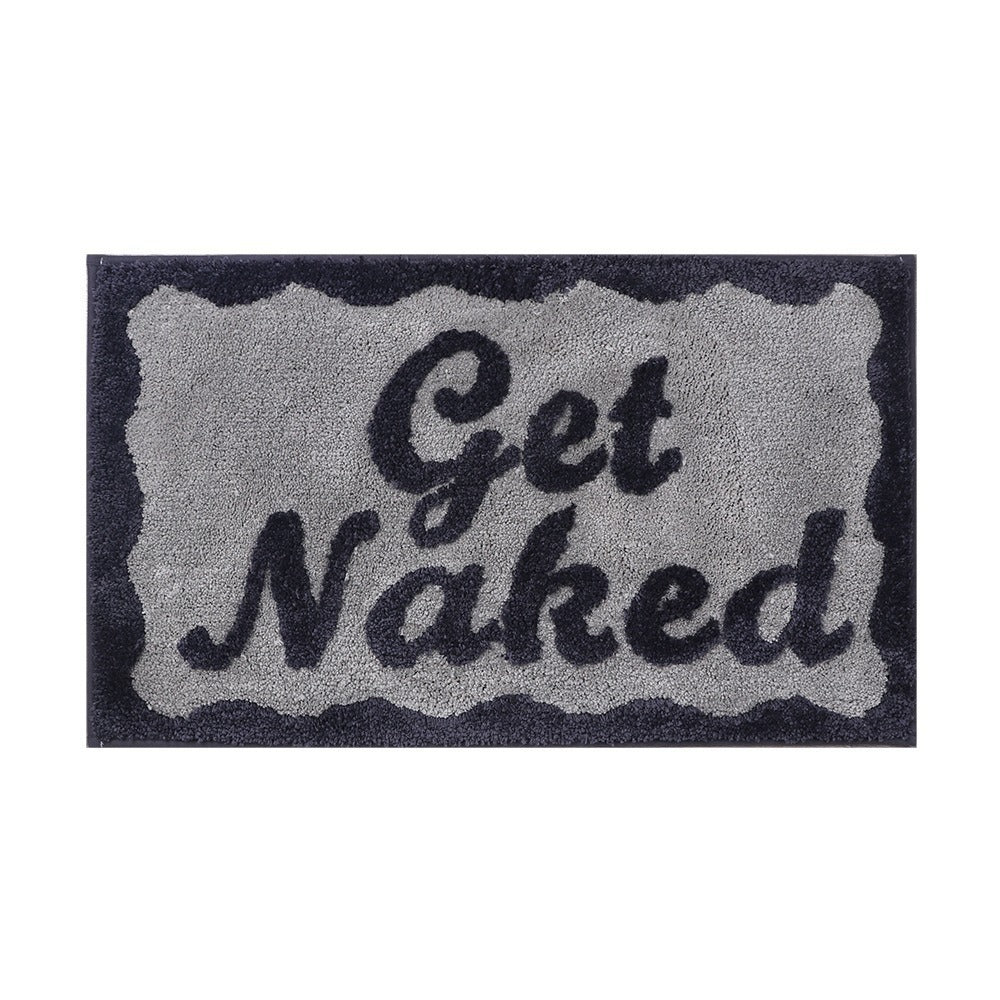 Fun Bathroom Mat