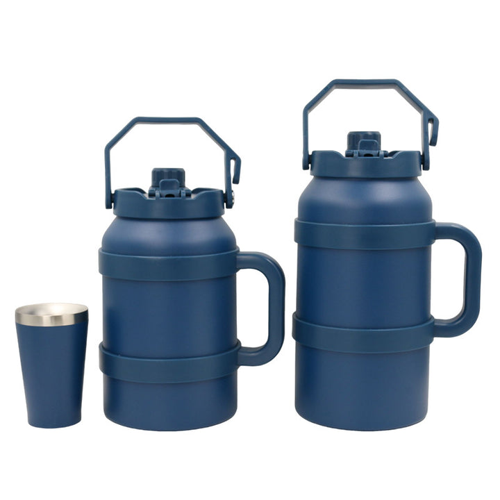 Ladies Insulated Bottle Set Bowlift