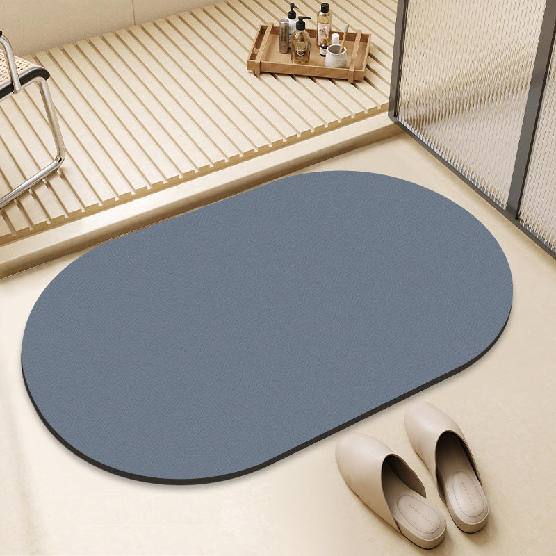 Unisex Non-Slip Bathroom Mat Bowlift