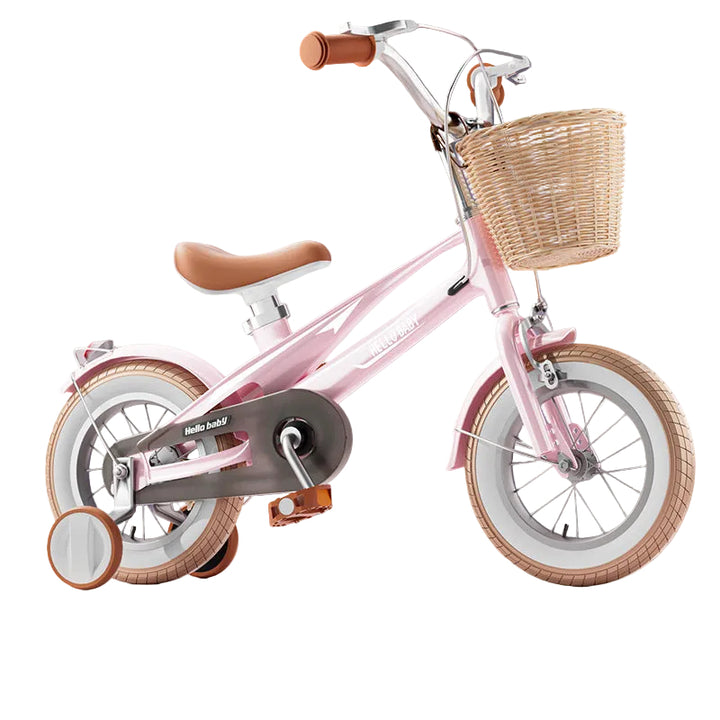 Lightweight Kids' Bicycle Bowlift
