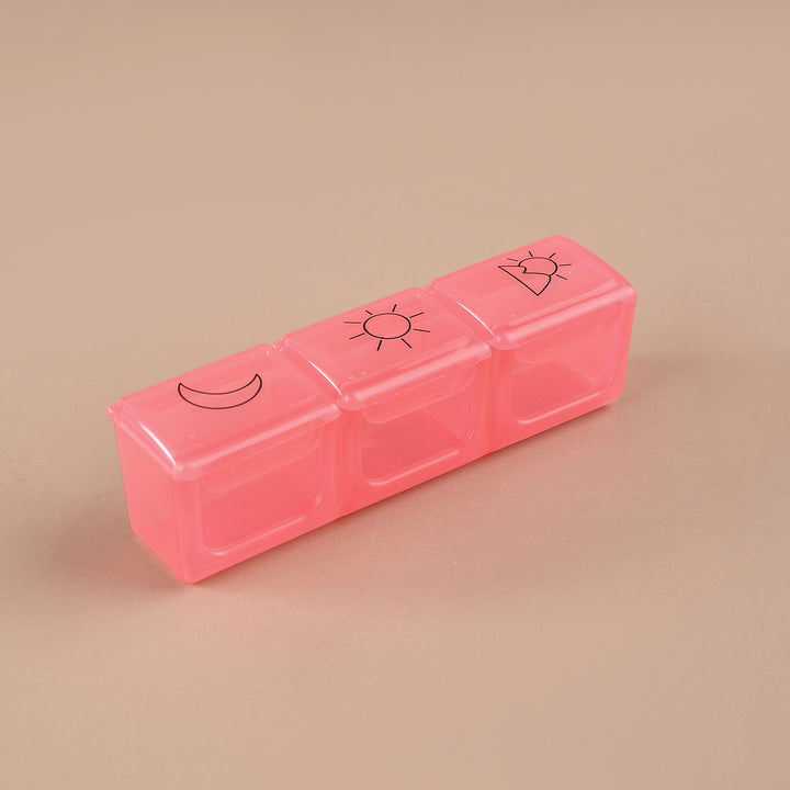 Daily Medication Organizer Bowlift