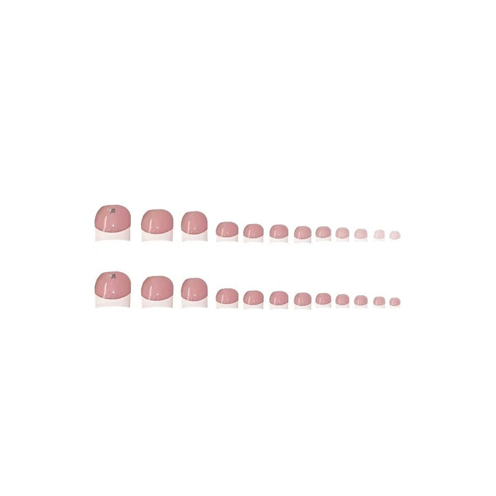 Premium Artistic Nail Set Bowlift