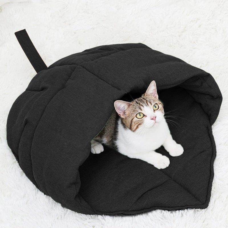 Cozy cat cave Bowlift