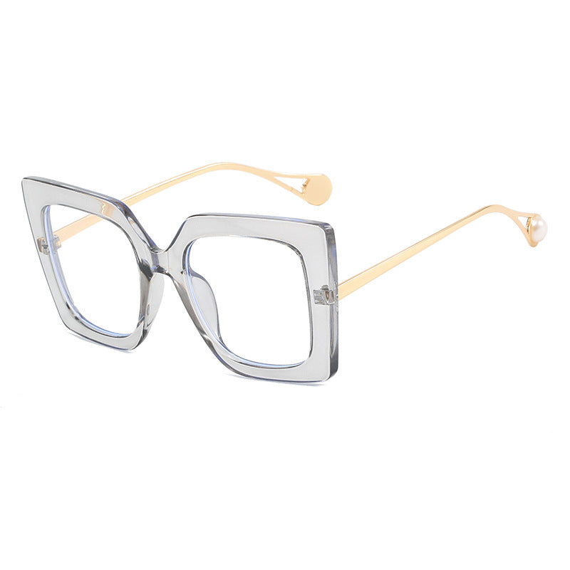 Women's Trendy Large Sunglasses Bowlift
