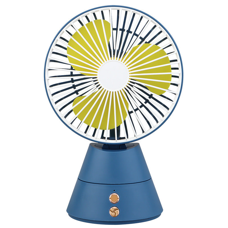 Portable Tabletop Cooling Fan Bowlift