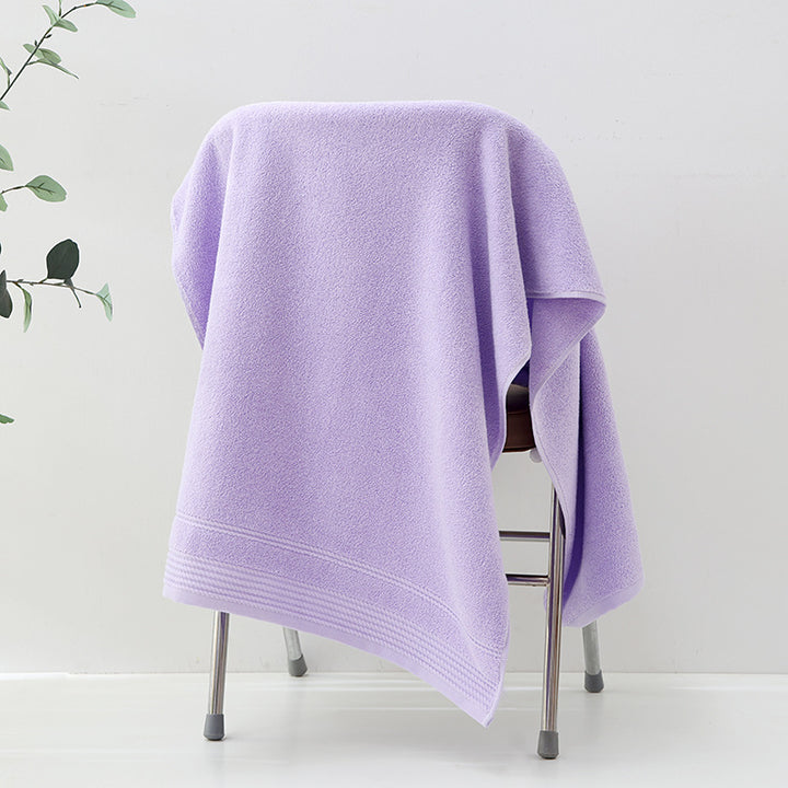 Luxury terry blanket Bowlift