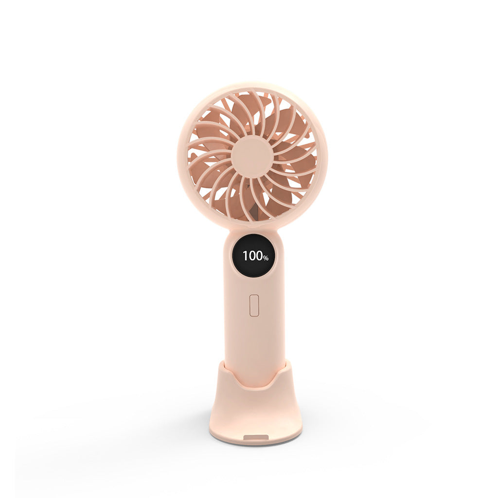 Rechargeable Personal Cooling Fan Bowlift