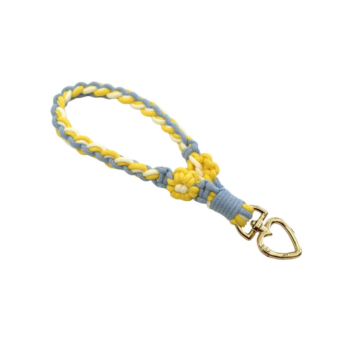 Decorative Handcrafted Keychain Bowlift