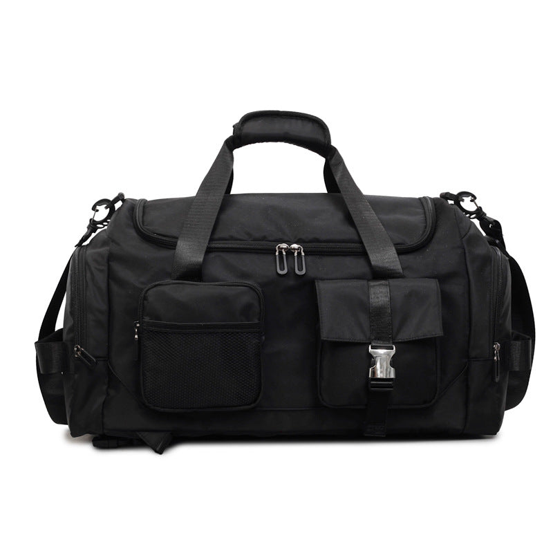 Durable Multi-Utility Travel Duffel