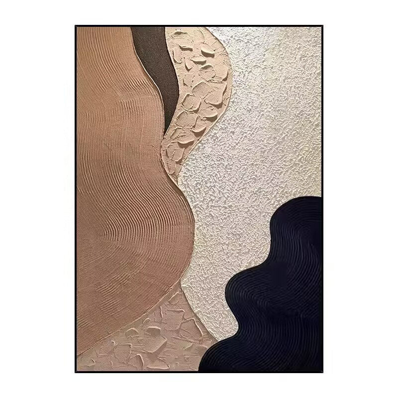 Abstract Texture Wall Art