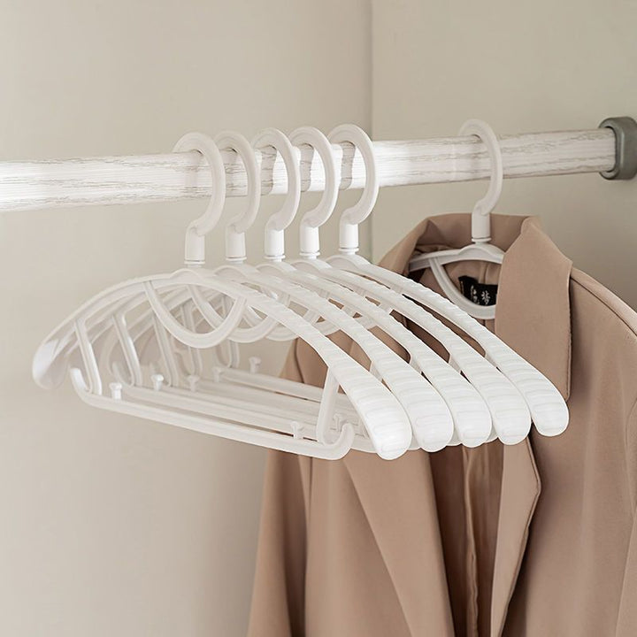Multi-Purpose Clothes Hangers Bowlift