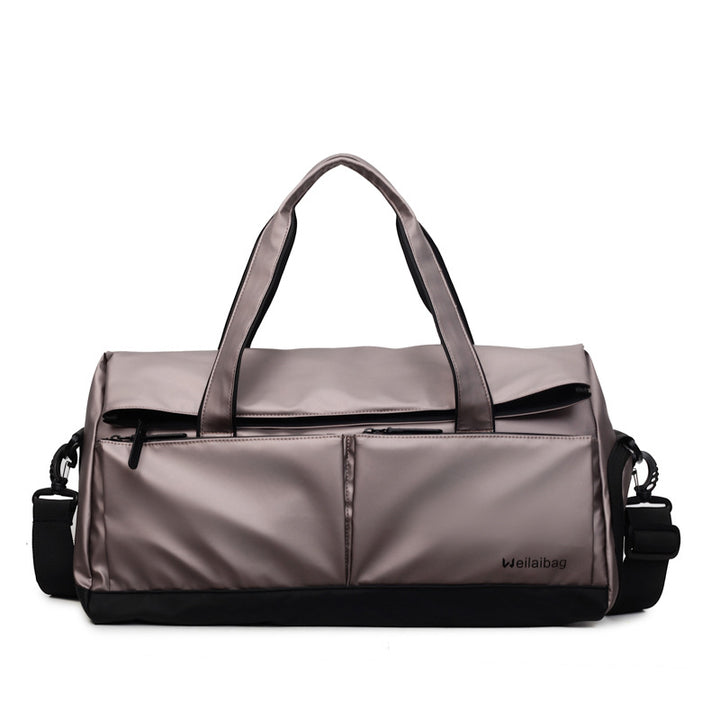 Multifunctional Sports Bag With Innovative Compartment Design Bowlift