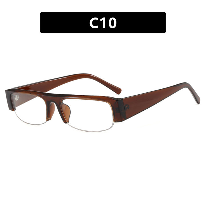 Ladies trendy sunglasses with thick frame and protective lenses Bowlift